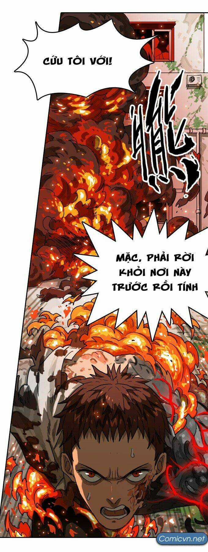Dị Nhân Bất Tử - Chapter 13 - Trang 39