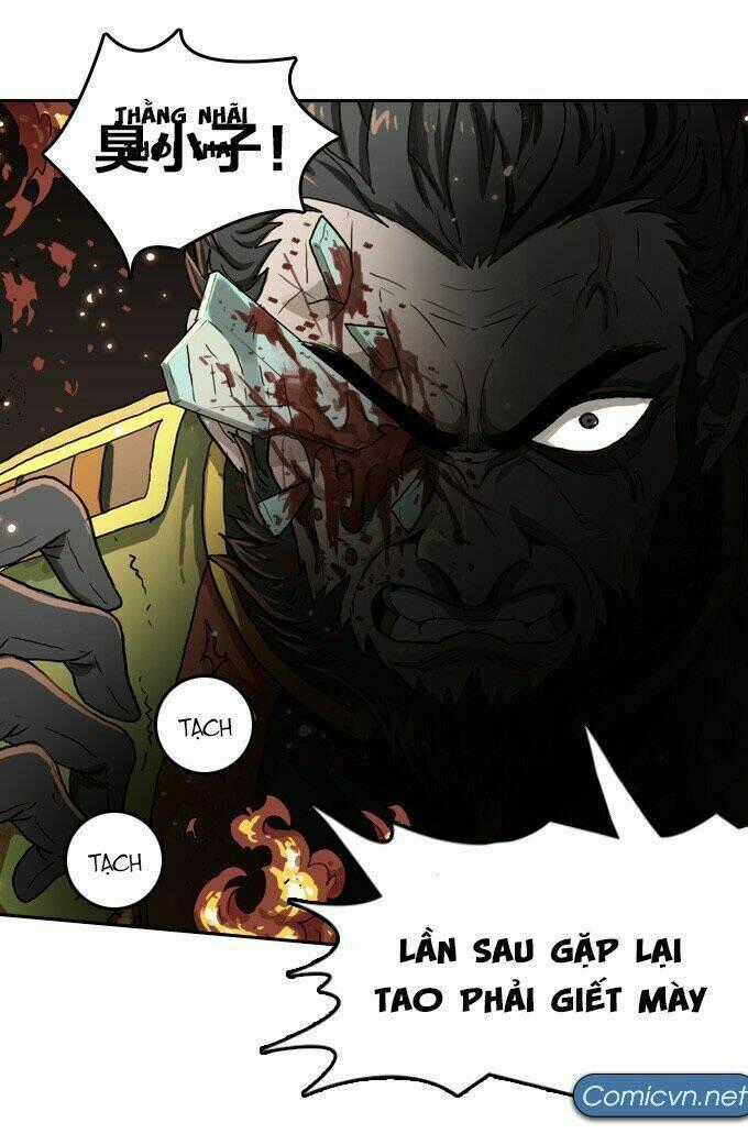 Dị Nhân Bất Tử - Chapter 13 - Trang 41