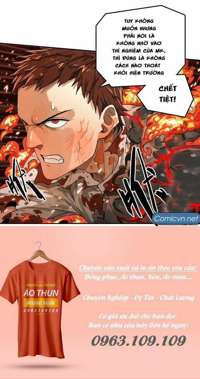 Dị Nhân Bất Tử - Chapter 13 - Trang 42