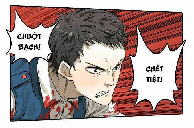 Dị Nhân Bất Tử - Chapter 13 - Trang 7