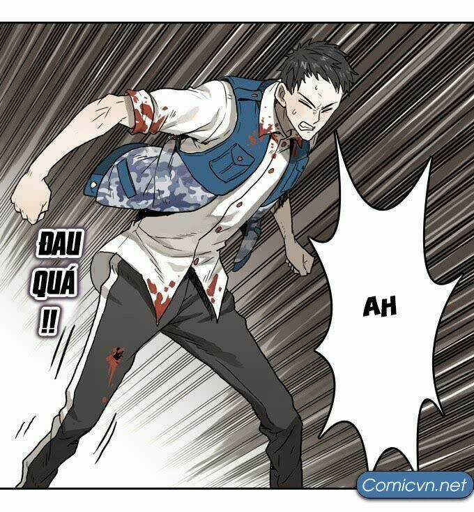 Dị Nhân Bất Tử - Chapter 13 - Trang 10