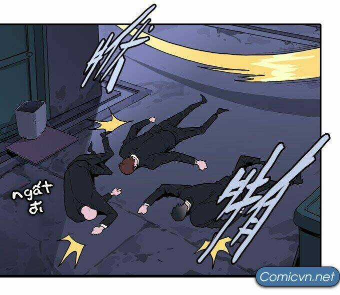 Dị Nhân Bất Tử - Chapter 14 - Trang 14