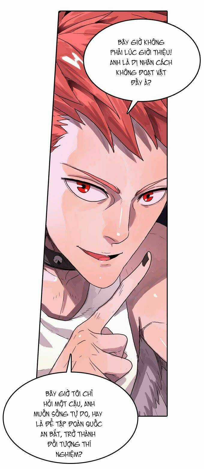 Dị Nhân Bất Tử - Chapter 14 - Trang 17