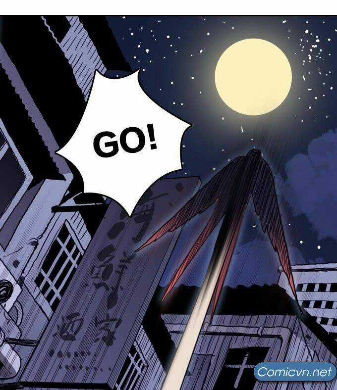 Dị Nhân Bất Tử - Chapter 14 - Trang 20