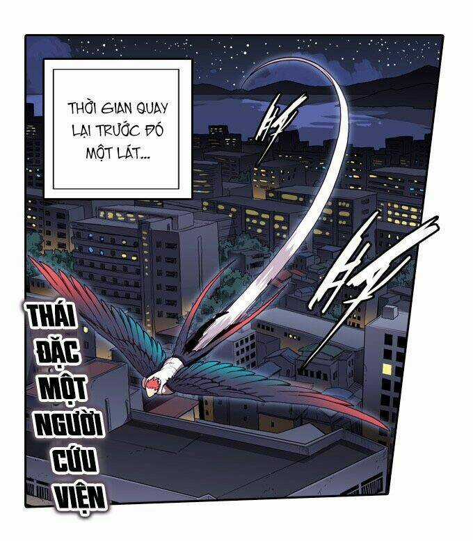 Dị Nhân Bất Tử - Chapter 14 - Trang 3