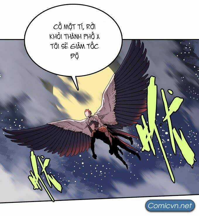 Dị Nhân Bất Tử - Chapter 14 - Trang 22