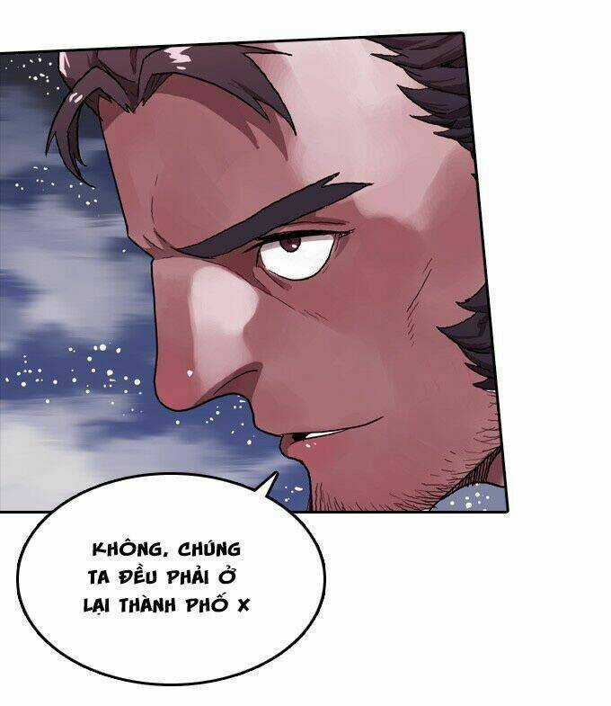 Dị Nhân Bất Tử - Chapter 14 - Trang 23