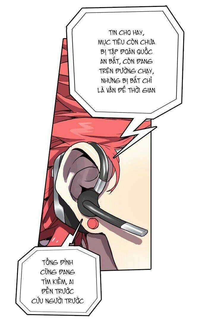 Dị Nhân Bất Tử - Chapter 14 - Trang 4