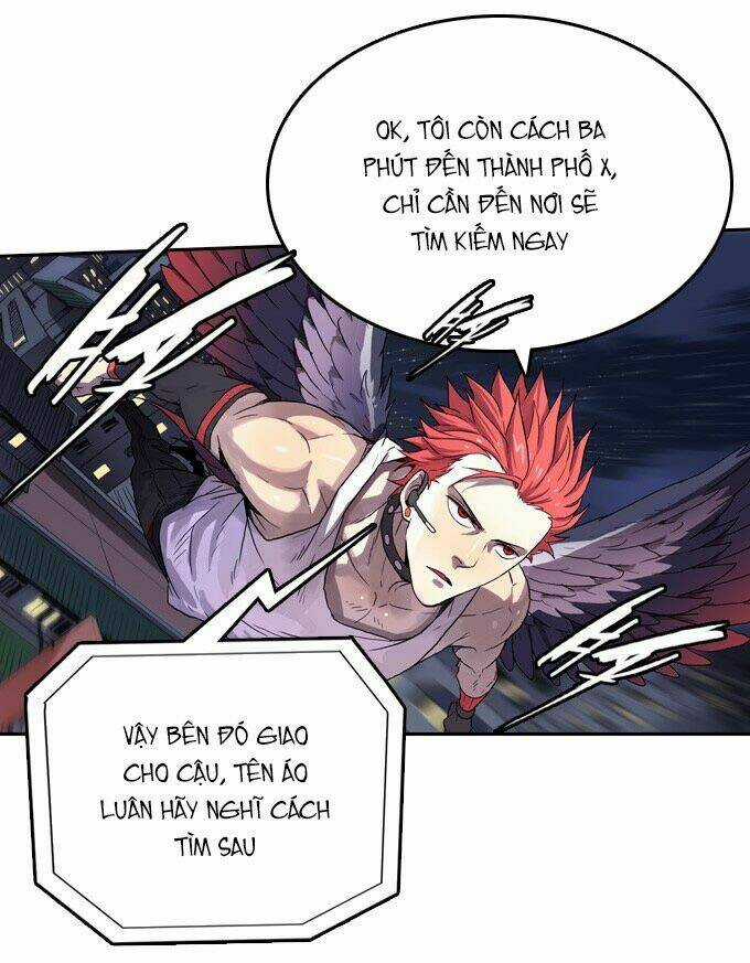 Dị Nhân Bất Tử - Chapter 14 - Trang 5