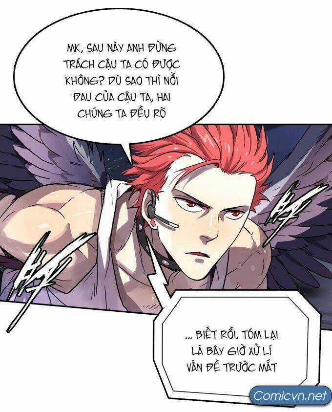 Dị Nhân Bất Tử - Chapter 14 - Trang 6