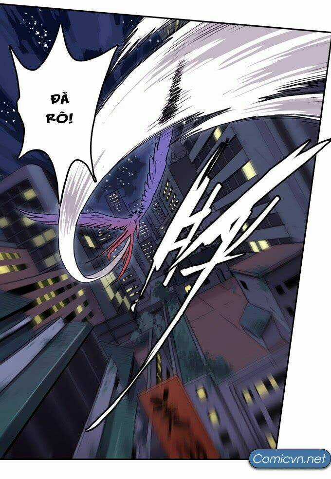 Dị Nhân Bất Tử - Chapter 14 - Trang 7