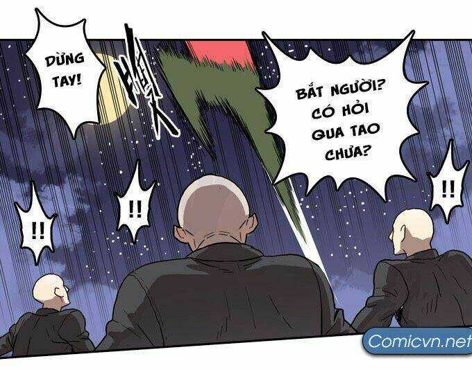 Dị Nhân Bất Tử - Chapter 15 - Trang 20