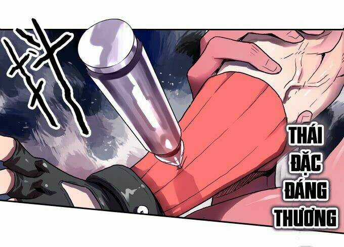 Dị Nhân Bất Tử - Chapter 15 - Trang 3