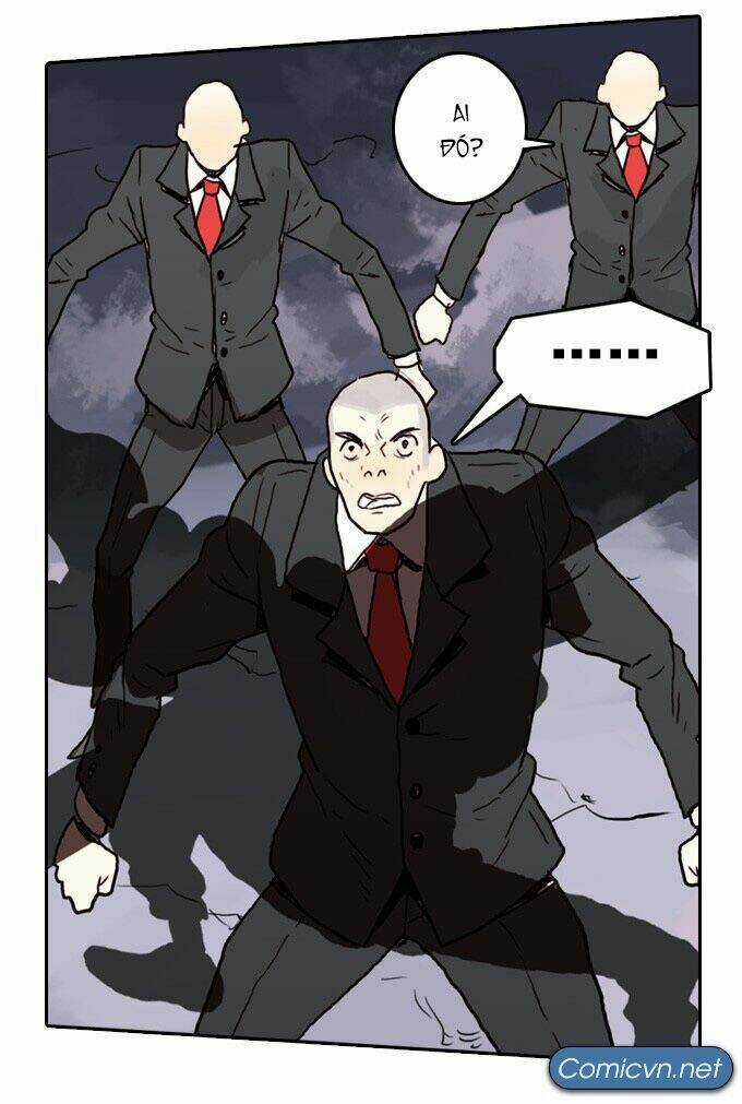 Dị Nhân Bất Tử - Chapter 15 - Trang 21