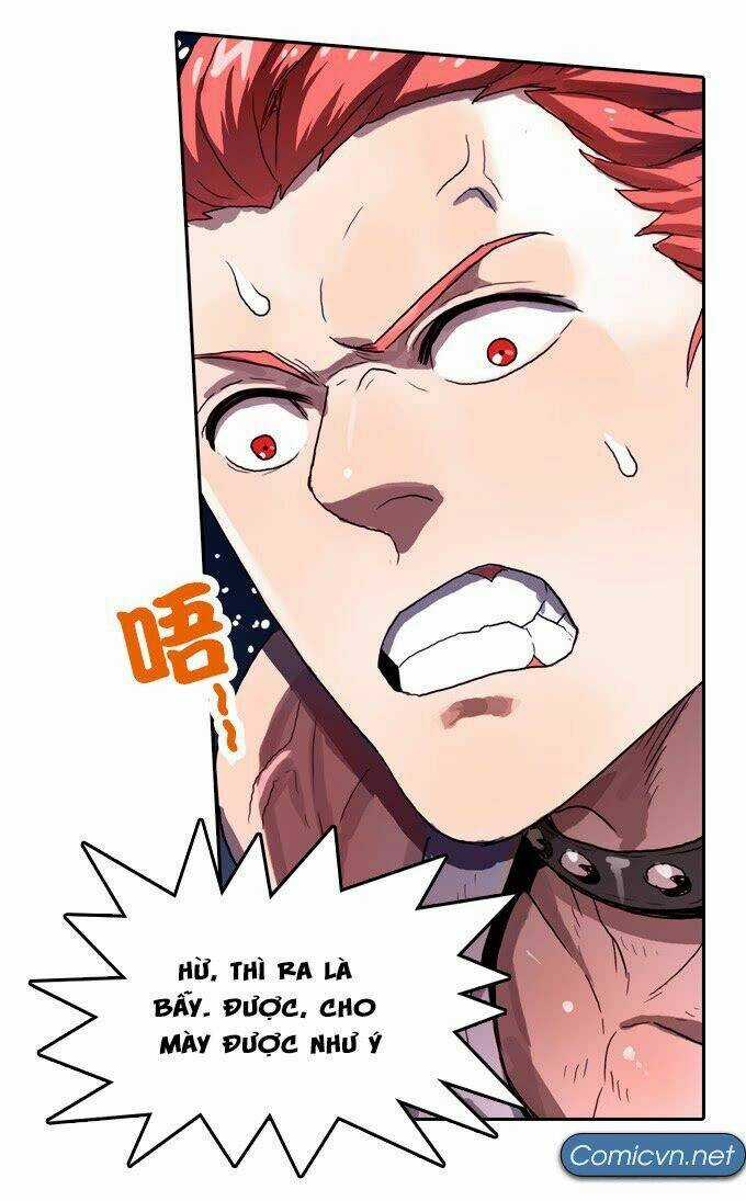 Dị Nhân Bất Tử - Chapter 15 - Trang 5