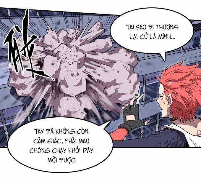 Dị Nhân Bất Tử - Chapter 15 - Trang 8