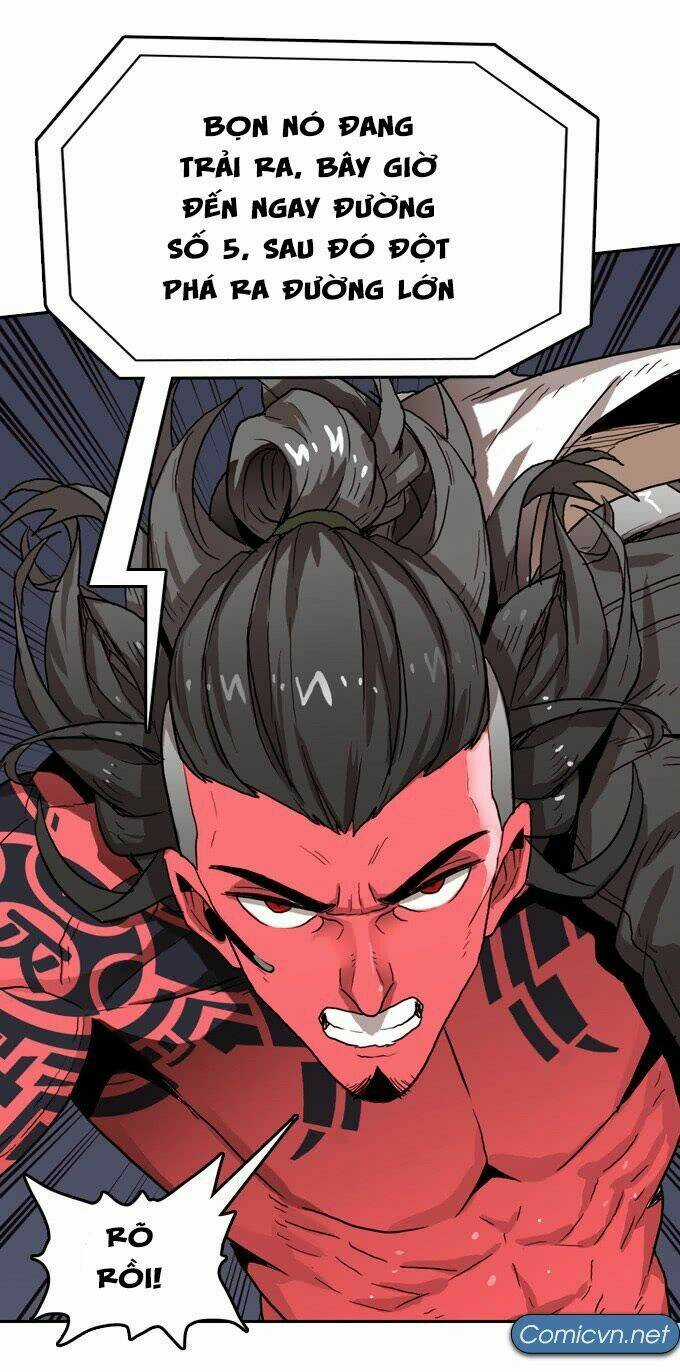 Dị Nhân Bất Tử - Chapter 16 - Trang 12