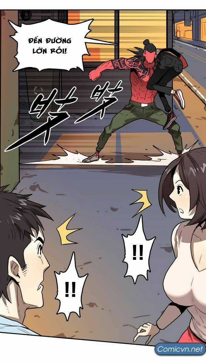 Dị Nhân Bất Tử - Chapter 16 - Trang 14