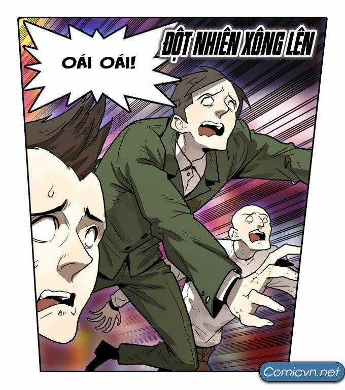 Dị Nhân Bất Tử - Chapter 16 - Trang 19