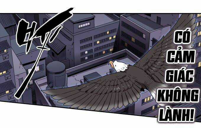 Dị Nhân Bất Tử - Chapter 16 - Trang 3