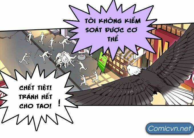 Dị Nhân Bất Tử - Chapter 16 - Trang 22