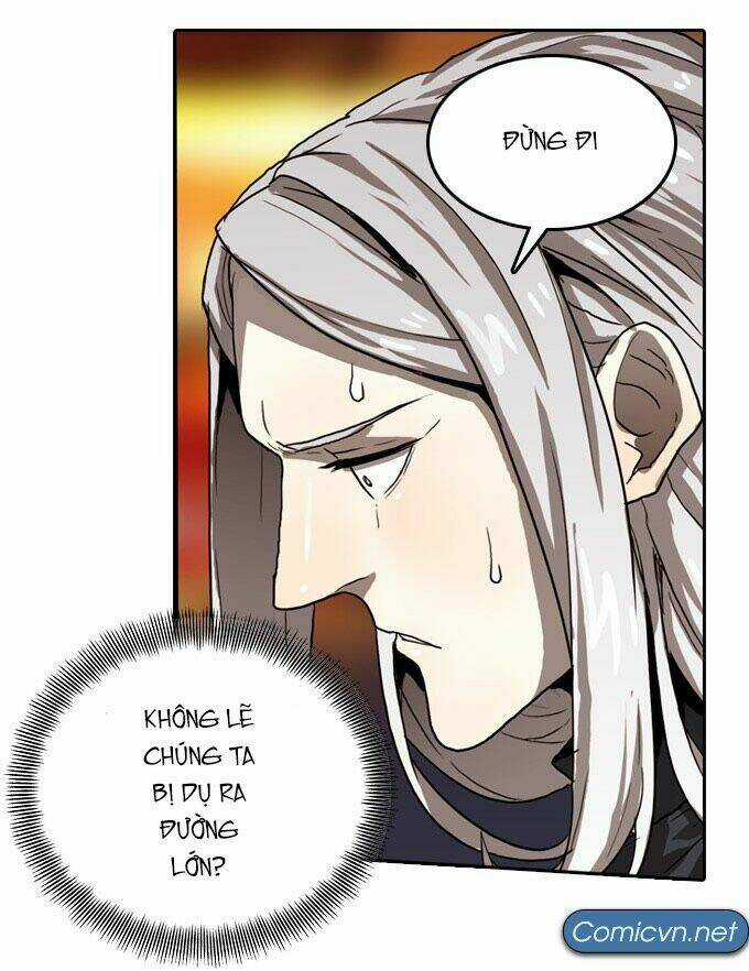 Dị Nhân Bất Tử - Chapter 16 - Trang 24