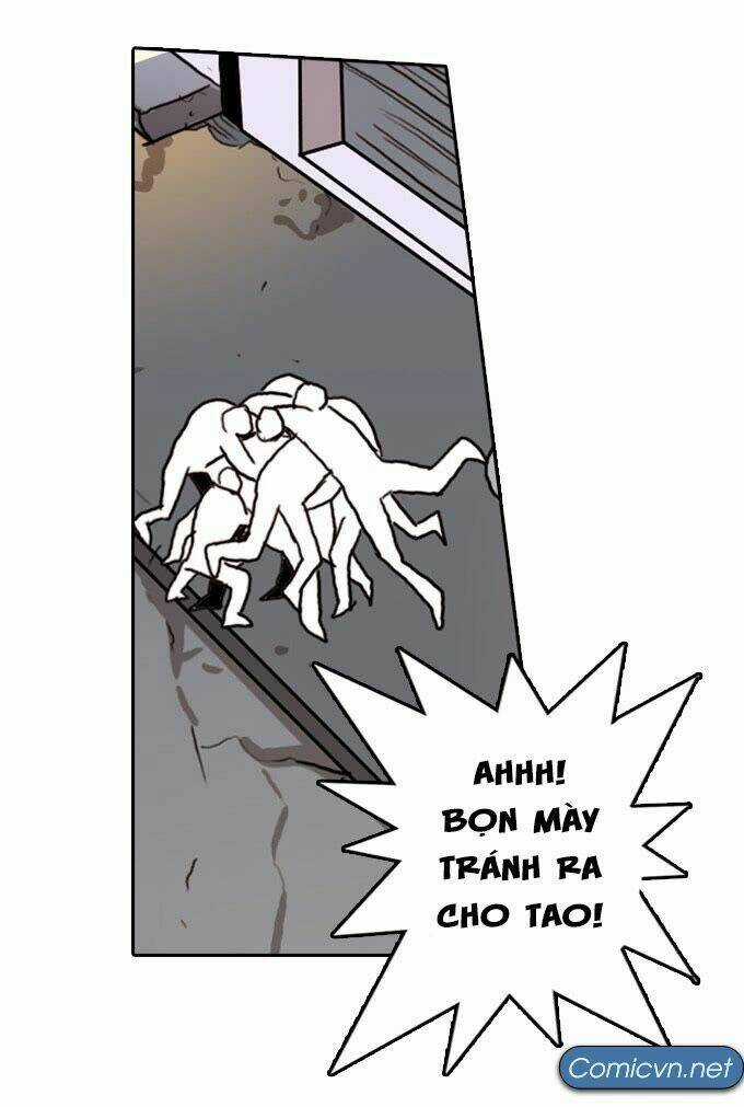 Dị Nhân Bất Tử - Chapter 16 - Trang 25