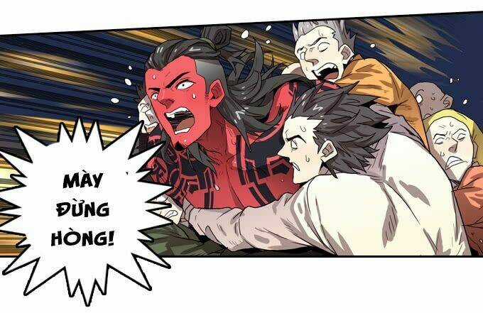 Dị Nhân Bất Tử - Chapter 16 - Trang 29