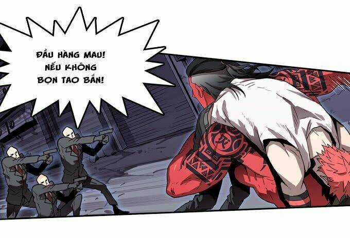 Dị Nhân Bất Tử - Chapter 16 - Trang 4