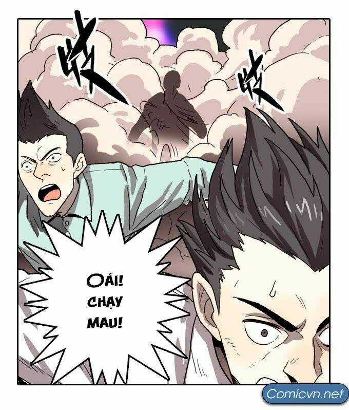 Dị Nhân Bất Tử - Chapter 16 - Trang 33