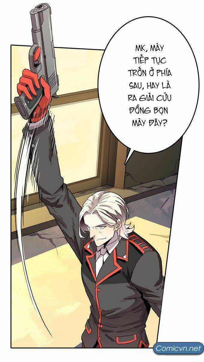 Dị Nhân Bất Tử - Chapter 16 - Trang 37