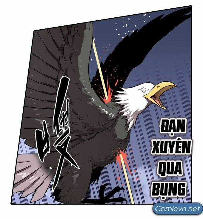 Dị Nhân Bất Tử - Chapter 16 - Trang 39