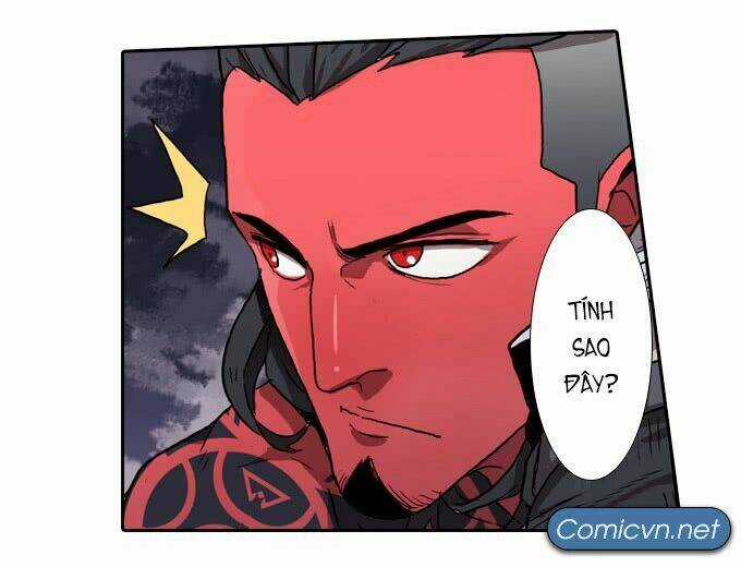 Dị Nhân Bất Tử - Chapter 16 - Trang 5