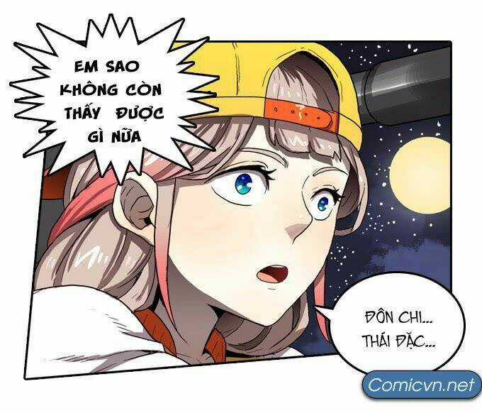 Dị Nhân Bất Tử - Chapter 16 - Trang 41