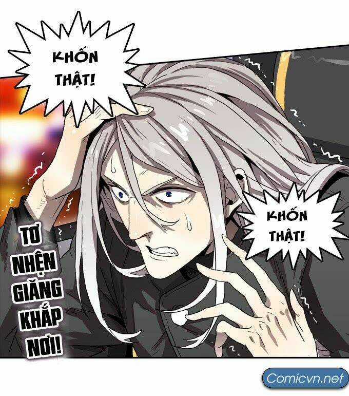 Dị Nhân Bất Tử - Chapter 16 - Trang 42