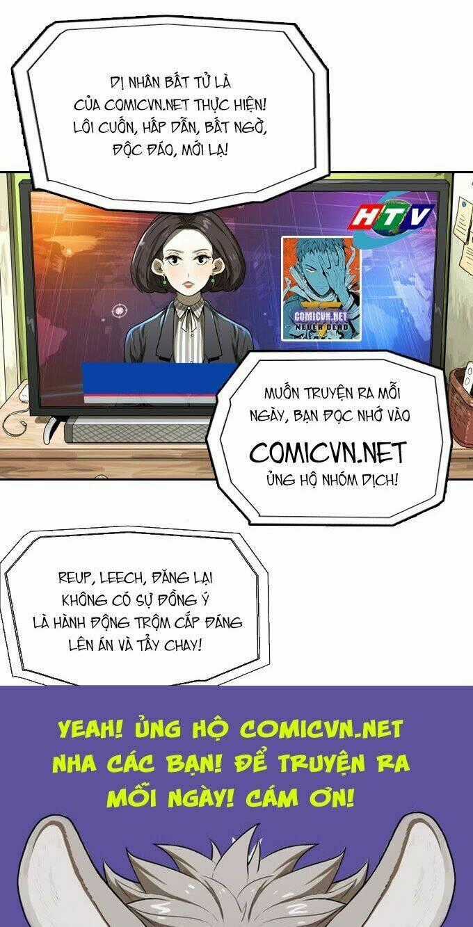 Dị Nhân Bất Tử - Chapter 16 - Trang 43