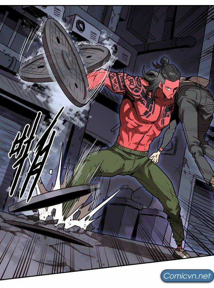 Dị Nhân Bất Tử - Chapter 16 - Trang 7