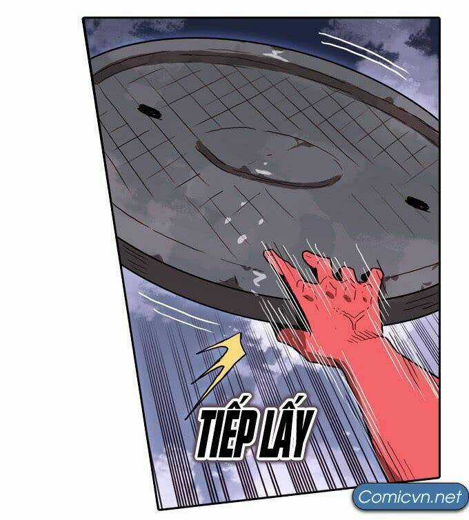 Dị Nhân Bất Tử - Chapter 16 - Trang 8