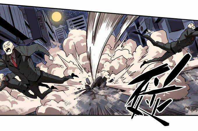 Dị Nhân Bất Tử - Chapter 16 - Trang 10