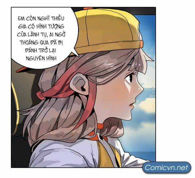 Dị Nhân Bất Tử - Chapter 17 - Trang 12