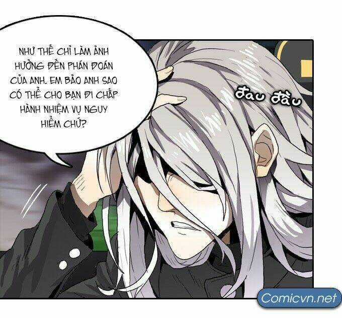 Dị Nhân Bất Tử - Chapter 17 - Trang 17