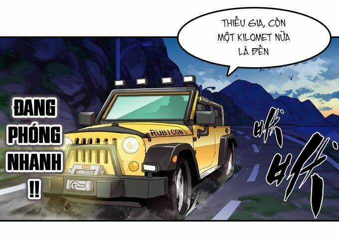 Dị Nhân Bất Tử - Chapter 17 - Trang 3