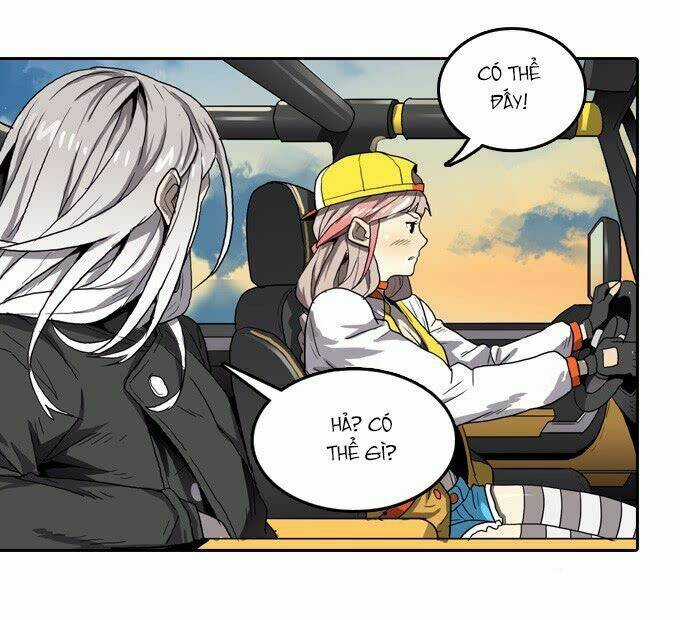 Dị Nhân Bất Tử - Chapter 17 - Trang 21