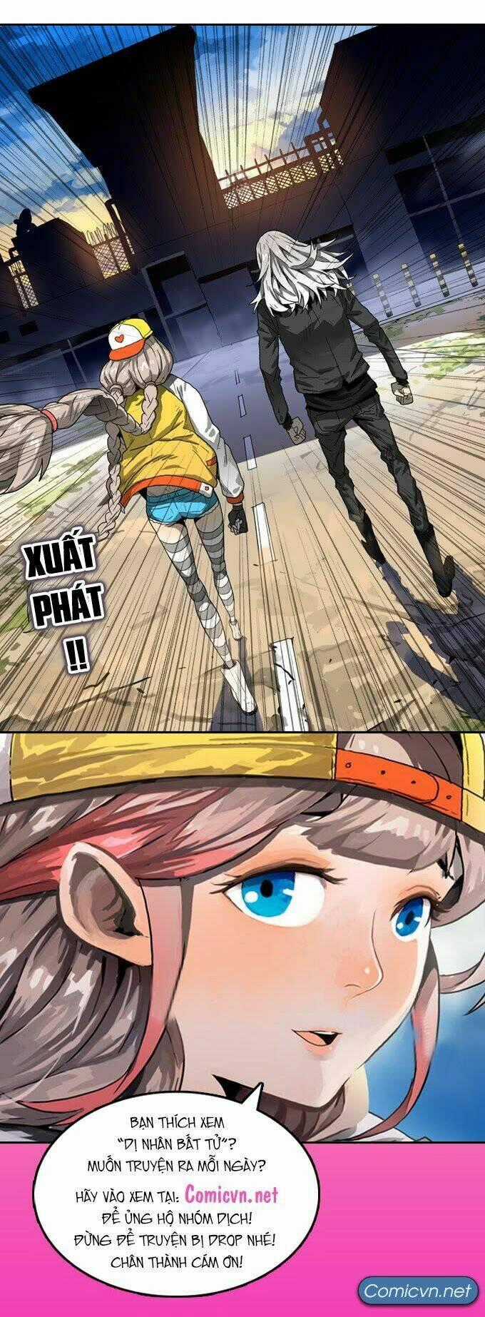 Dị Nhân Bất Tử - Chapter 17 - Trang 30