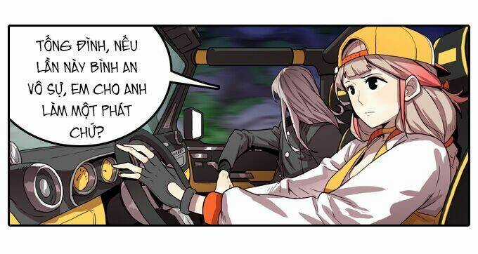 Dị Nhân Bất Tử - Chapter 17 - Trang 4