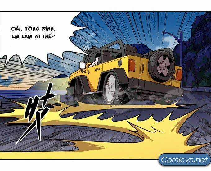 Dị Nhân Bất Tử - Chapter 17 - Trang 6