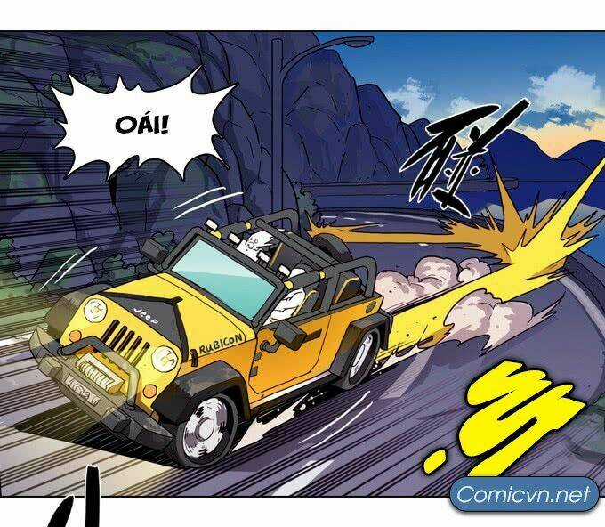 Dị Nhân Bất Tử - Chapter 17 - Trang 8