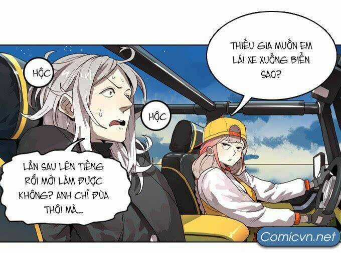 Dị Nhân Bất Tử - Chapter 17 - Trang 10