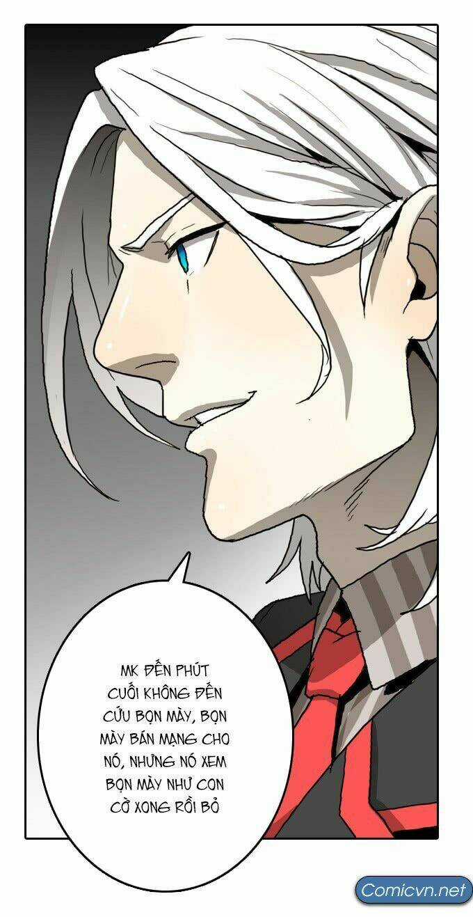 Dị Nhân Bất Tử - Chapter 18 - Trang 13