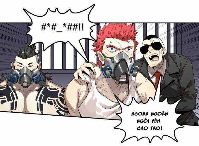 Dị Nhân Bất Tử - Chapter 18 - Trang 14